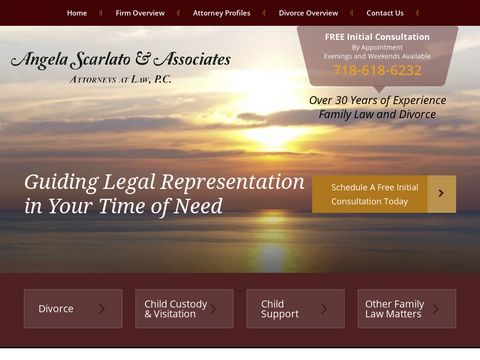 family law lawyer