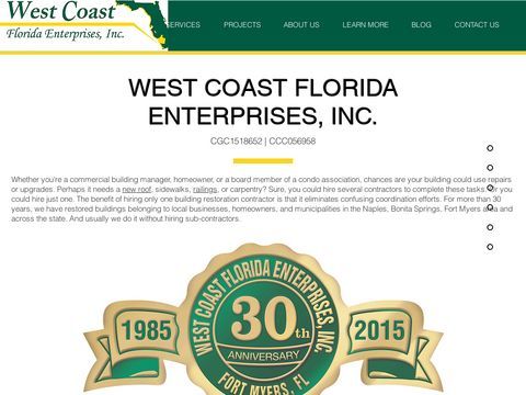 West Coast Florida Enterprises