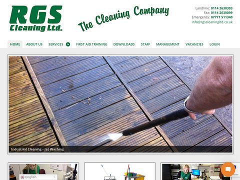 RGS Cleaning Ltd