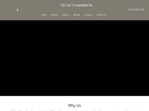 H.K. Carr & Associates Inc