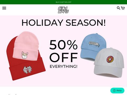 Cool Dad Hats Online