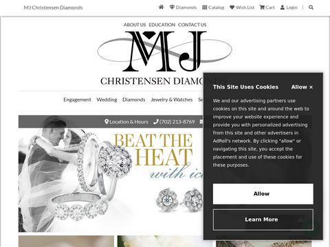 MJ Christensen Diamonds