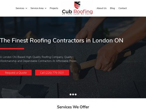 Cub Roofing 