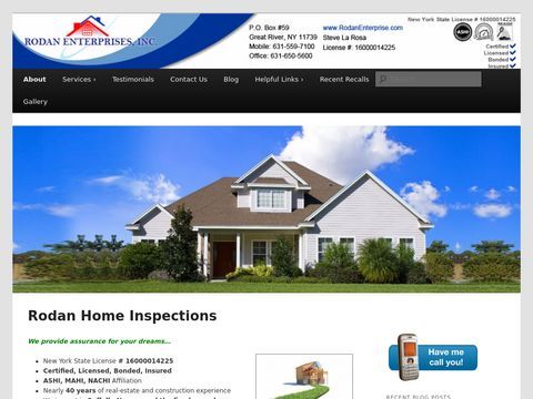 Rodan Property Inspections