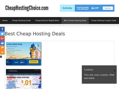 Web Hosting