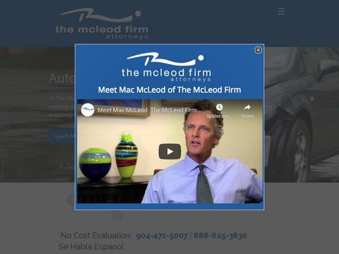 The McLeod Firm