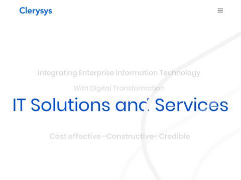 Clerysys IT Solutions