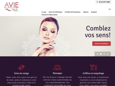 Avie Spa