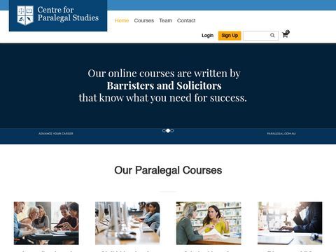 Centre for Paralegal Studies