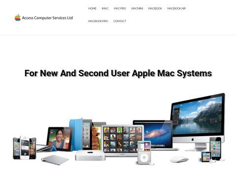 accessmac.co.uk | for all your apple macintosh needs