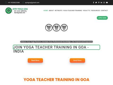 Become a Hatha Yoga Instructor with Yoga Teacher Training co