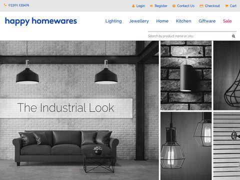 Trustworthy home improvement online retailer