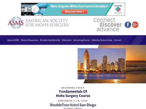 American Society For MOHS Surgery