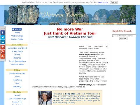 Vietnam Charms