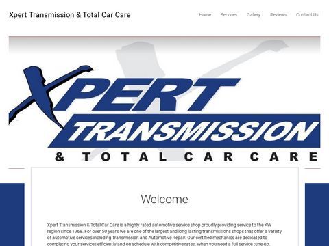 Xpert Transmission & Total Car Care