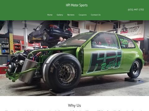 HPI Motor Sports