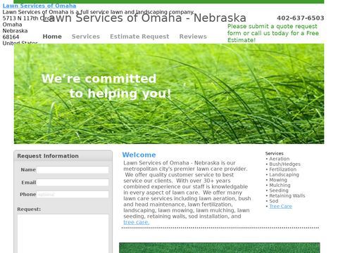 Lawn Services of Omaha