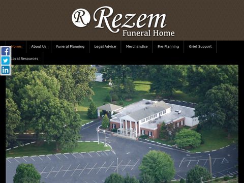 Rezem Funeral Home