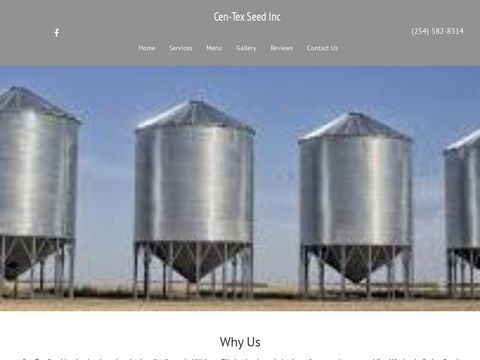 Cen-Tex Seed Inc