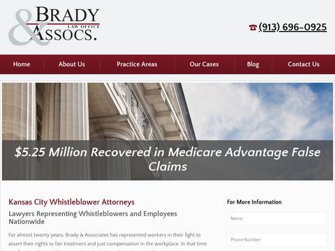 Brady & Associates