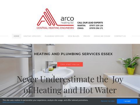 Arco Heating Ltd