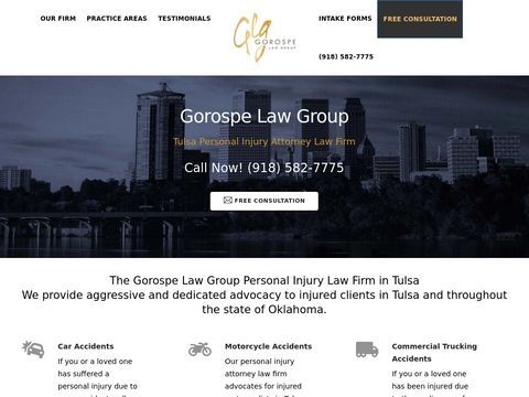 Gorospe & Smith Law Firm | Personal Injury, Criminal Defense