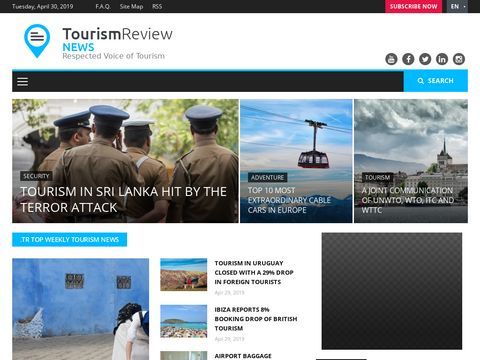 Global Tourism News