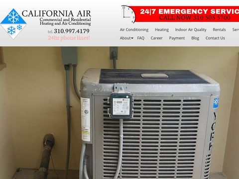 California Air Conditioning