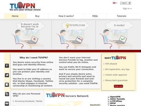 Fast VPN Service