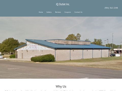 JQ Outlet Inc.