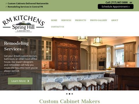 RM Kitchens Inc.