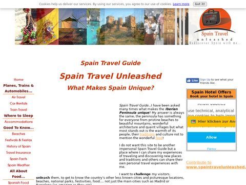 Spain Travel Unleashed
