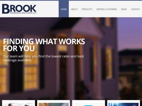 Brook Insurance Associates LLC