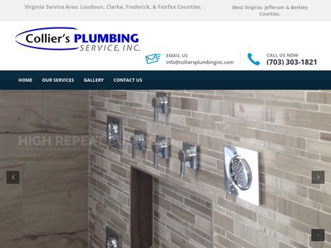 Colliers Plumbing Service, Inc.