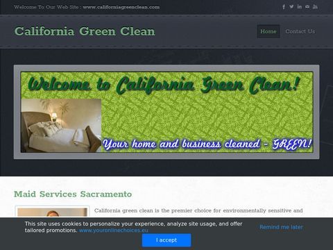 Green House Cleaning Services