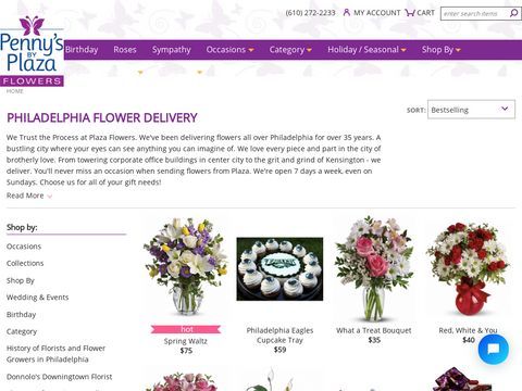 Philadelphia Florist | Philadelphia Flowers | 215-985-2374