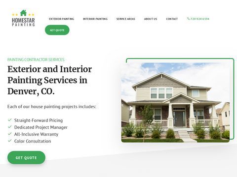 Homestar Painting LLC