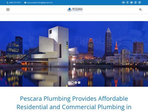 Pescara Plumbing, Inc.