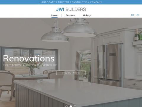 J W I Builders Ltd