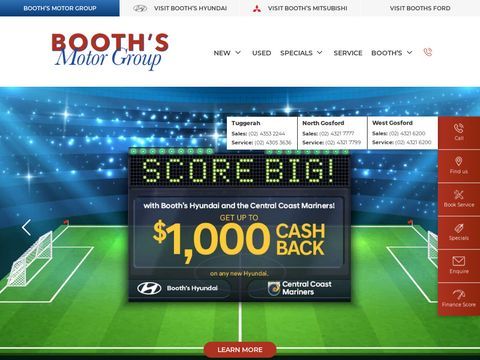 Booths Motor Group