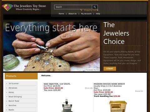 Rosenthal Jewelers Supply Corp.
