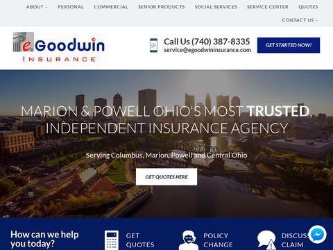 eGoodwin Insurance Agency