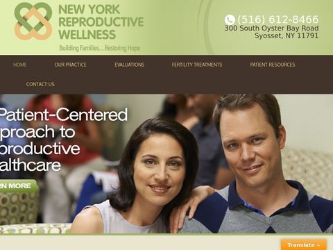 New York Reproductive Wellness