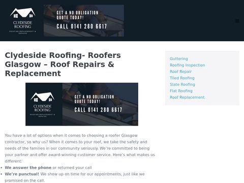 Clydeside Roofing