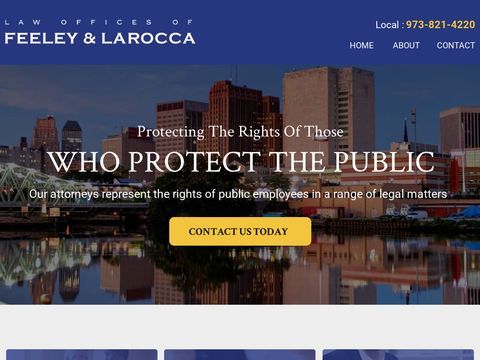 New Jersey Defense Attorney