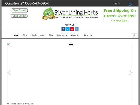 Silver Lining Herbs