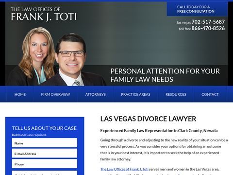 Las Vegas Adoption Attorney