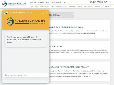 Shrader & Associates, L.L.P.