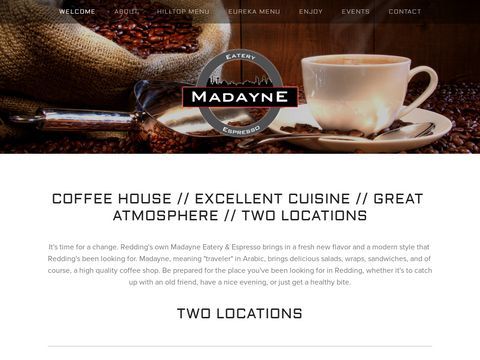 Madayne Eatery & Espresso