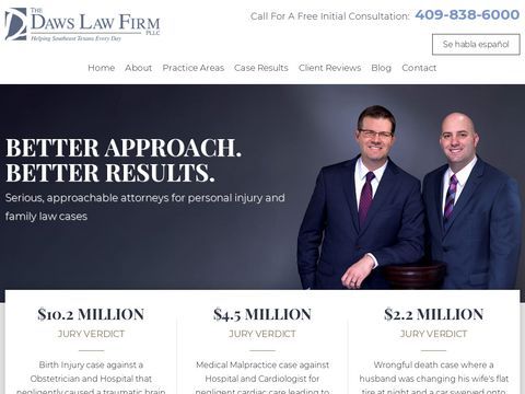 The Daws Law Firm, PLLC